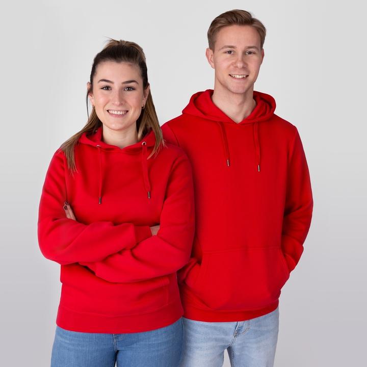 Immagine prodotto JAKO Felpa con cappuccio organico (M)