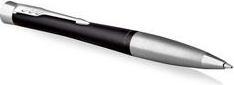 Immagine prodotto Parker Biros TWIST URBAN Muted C.C. M (Nero, Argento, 1 x)