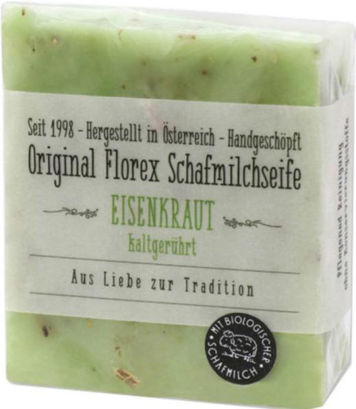 Actual product image Florex Original Sheep Milk Soap Verbena, 150 g (Liquid soap)