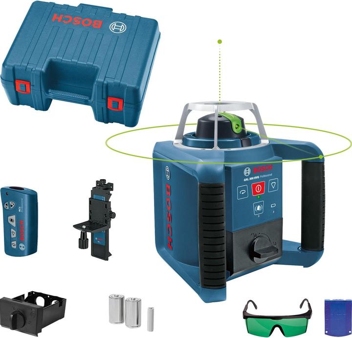 Image du produit Bosch Professional Grl 300 Hvg
