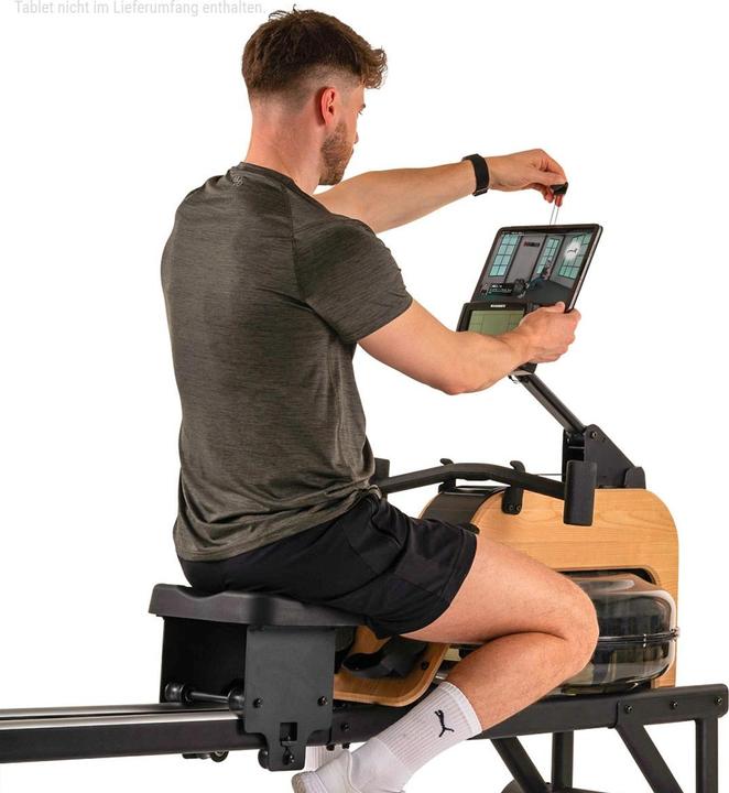 Actual product image Hammer Fitness RowFlow 5.0 NorsK