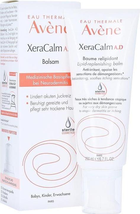 Produktbild Avène XeraCalm A.D (Körpercreme, 774 ml)
