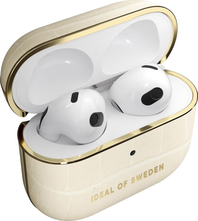 Produktbild iDeal Of Sweden Designer Hard-Cover Cream Beige (Kopfhörer Hülle)