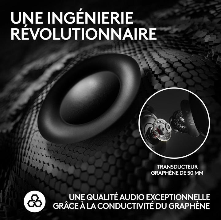 Image du produit Logitech G Pro X 2 Lightspeed (Sans fil, Filaire)