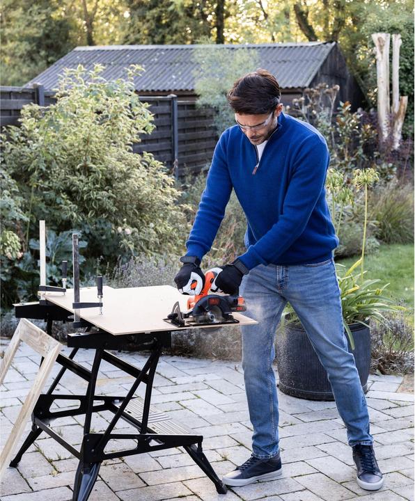 Produktbild Black & Decker UniversalWerkbank (54.10 cm, 74 cm)