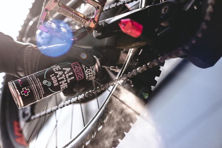 Immagine prodotto Muc-Off eBike All Weather Chain Lube (250 ml, Olio per catene)
