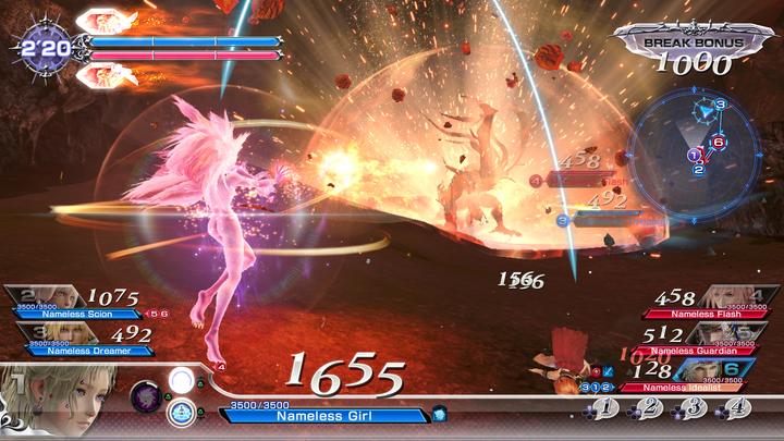 Produktbild Square Enix Final Fantasy Dissidia Nt (PS4) Standard PlayStation 4 (PS4)