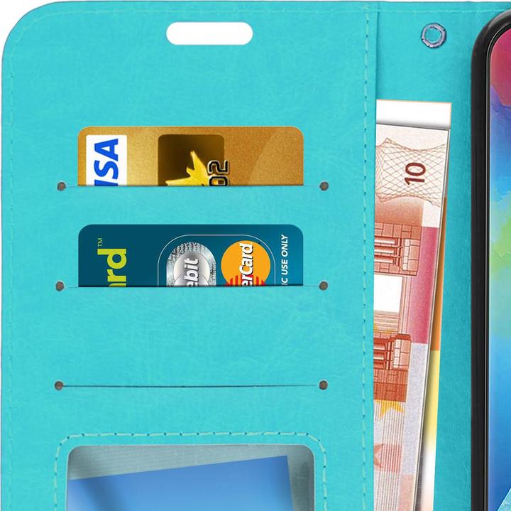 Actual product image Avizar Vintage Series (Samsung Galaxy M20)