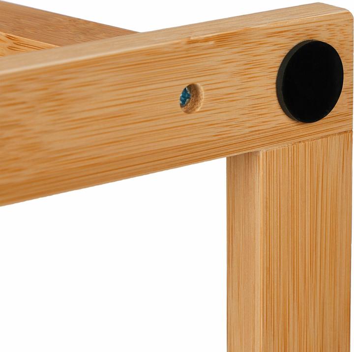 Productafbeelding Relaxdays 5-delig haardbestek setje (25,5 x 15,5 x 77,5 cm)