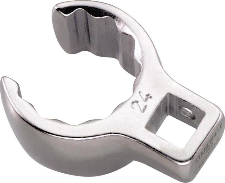 Actual product image Stahlwille Crowfoot ring spanner 30 mm CROW-RING (30 mm)