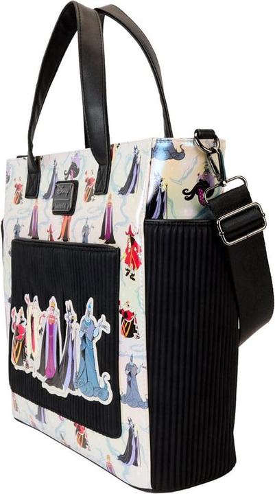Immagine prodotto Loungefly Zaino e borsa portaoggetti Disney by Villains