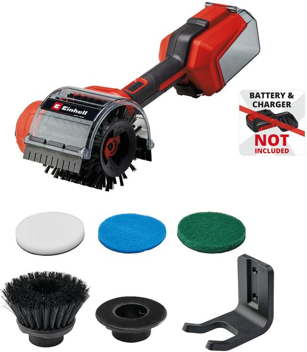 Einhell Picobella 18/90 (Akkubetrieb)