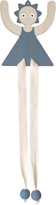 Produktbild Tresxics Star Puppe Haarschmuck Halter Kit DIY, Dunkelblau