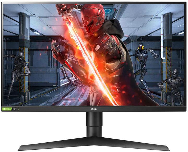 Produktbild LG UltraGear 27GN750-B (1920 x 1080 Pixel, 27")