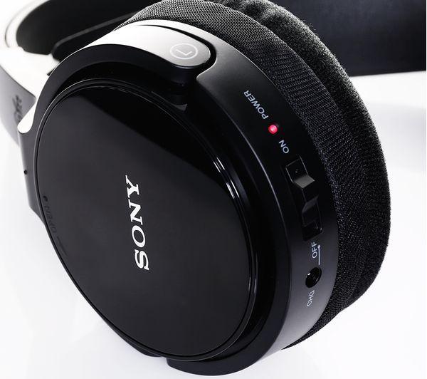 Image du produit Sony Mdr-Rf811rk (13 h, Sans fil)
