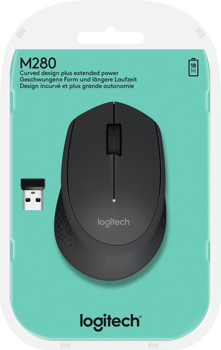 Productafbeelding Logitech M280 (Draadloze)