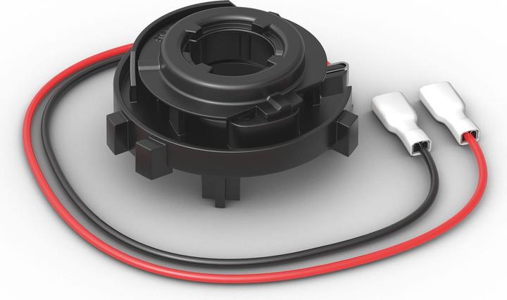 Actual product image Philips Car lamp holder 11184X2 Socket PX26d Type (car bulb) H7 (H7)