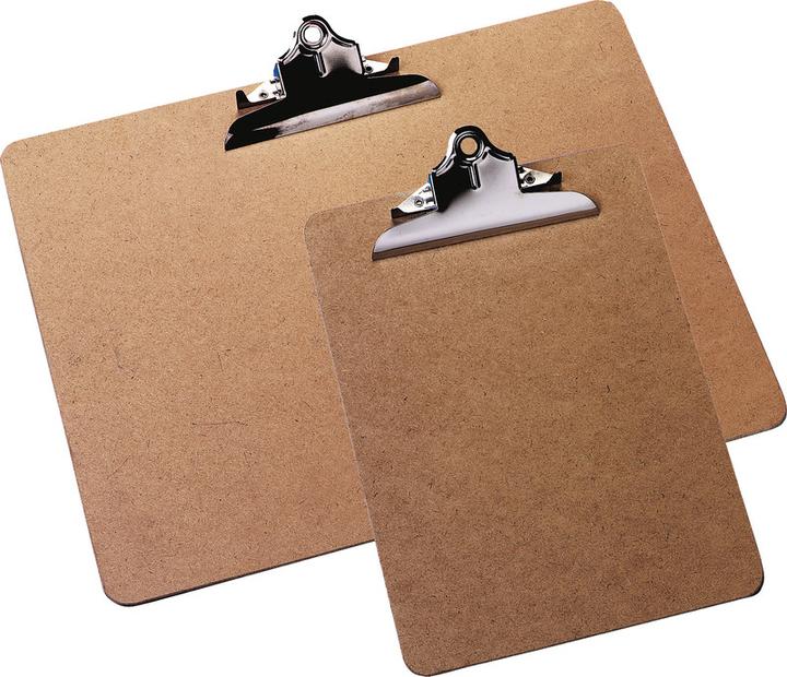Produktbild Q-Connect Schreibplatte Masonite (29.5 x 42 cm)