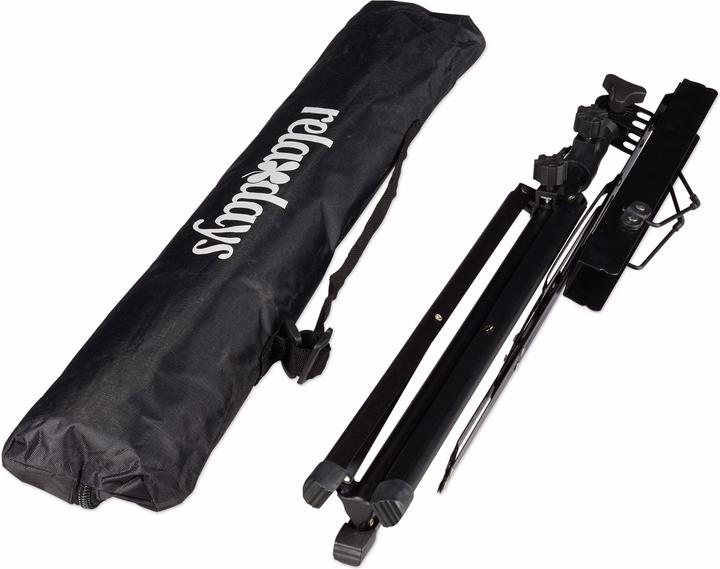 Actual product image Relaxdays Music stand