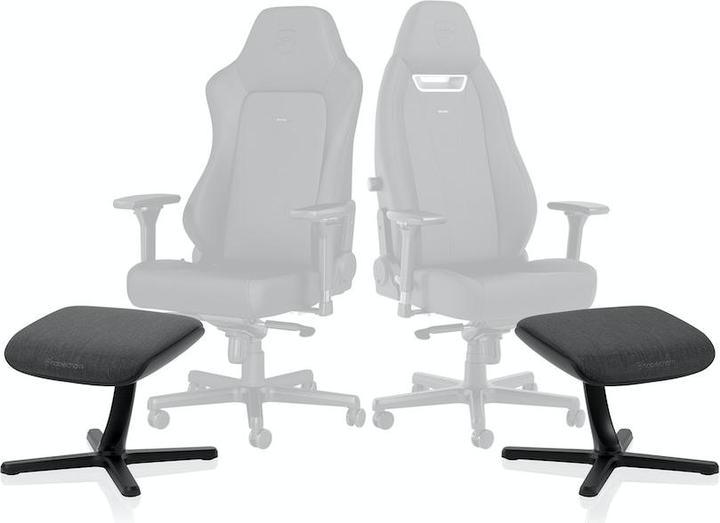 Produktbild noblechairs Fussstütze 2 - TX Edition