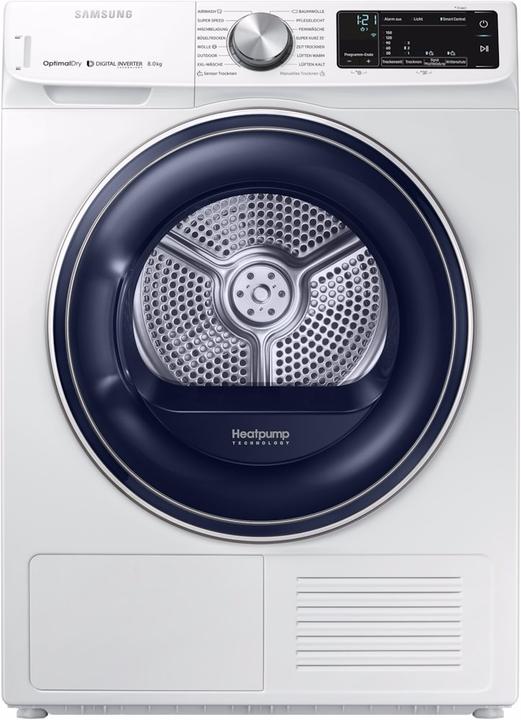 Samsung DV81N62532W/EG (8 kg, Modificabile)