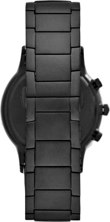 Immagine prodotto Giorgio Armani Renato (Orologio da polso analogico, Cronografo, 43 mm)