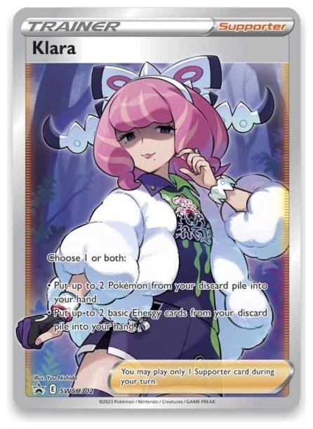 Image du produit Pokémon Cyrus & Klara (Anglais, Coffret & Collection)