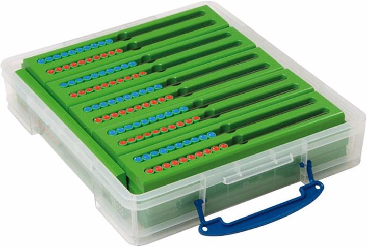 Produktbild Box Aufbewahrungs-Box 7 l (40 x 35 x 8.5 cm, 7 l)