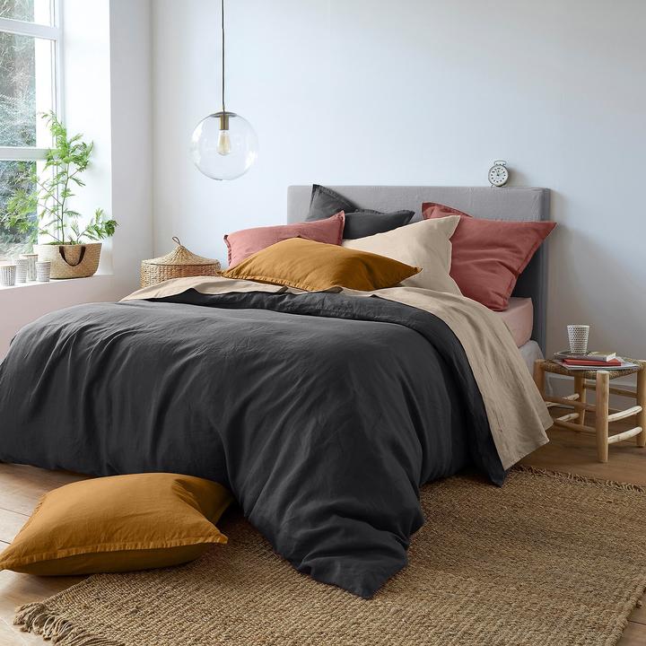 Image du produit La Redoute Interieurs Linot (Housse de couette, 200 x 210 cm)