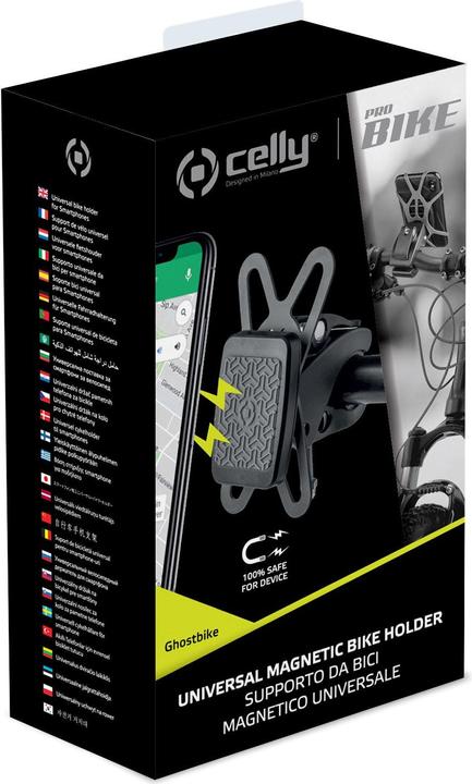 Actual product image Celly Bike Holder