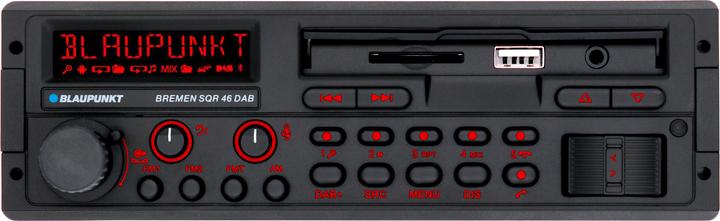 Produktbild Blaupunkt Bremen SQR 46 DAB