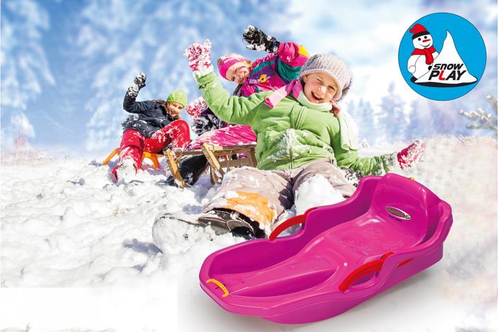 Actual product image Jamara Snowplay