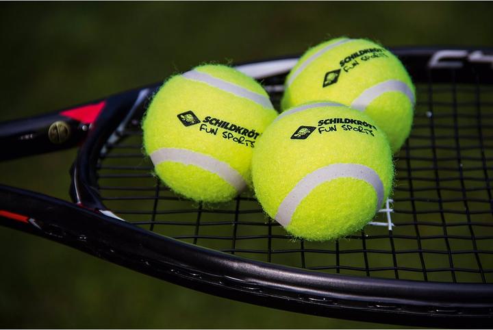 Actual product image Schildkröt Tennis balls