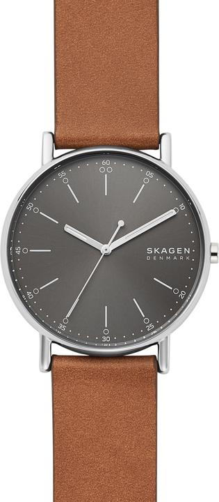 Argent, Marron, Gris