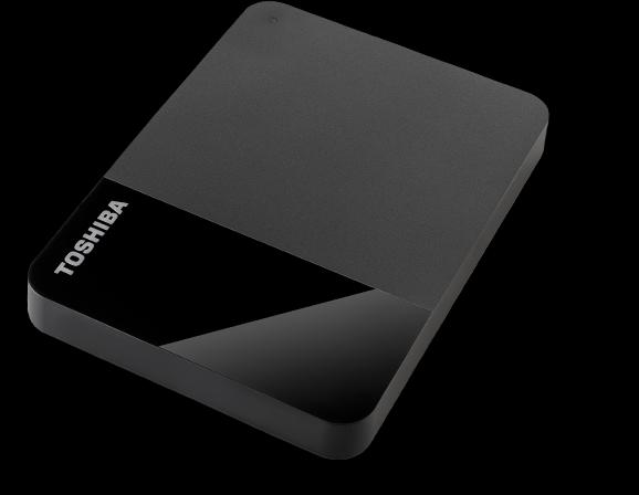 Produktbild Toshiba Canvio Ready HDTP320EK3AA 2000 GB, 2,5 Zoll, USB 3.2 Gen1, Schwarz (2 TB)