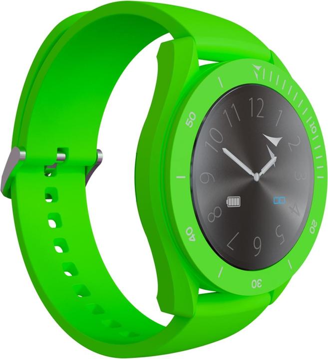 Immagine prodotto Techmade Smart Watch Young Verde Scuro (45 mm)