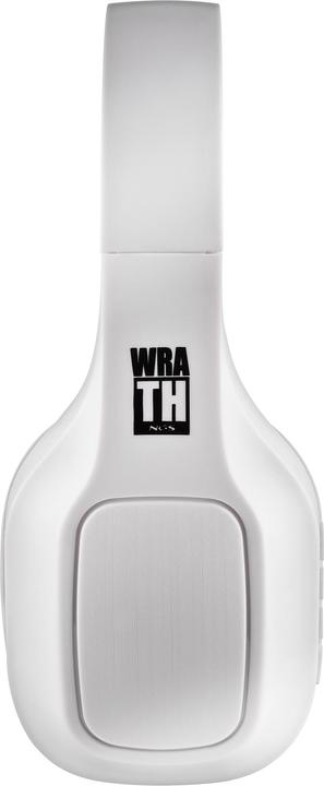 Actual product image NGS Artica wrath white (10 h, Cable, Wireless)