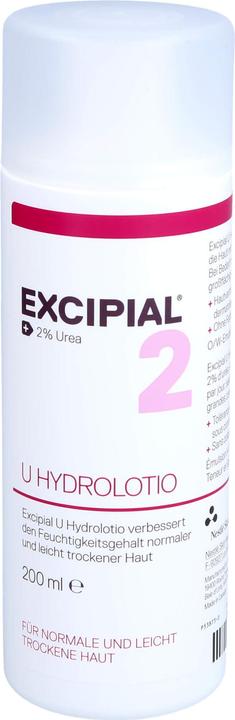 Produktbild Excipial U Hydrolotio (Körpermilch, 200 ml)