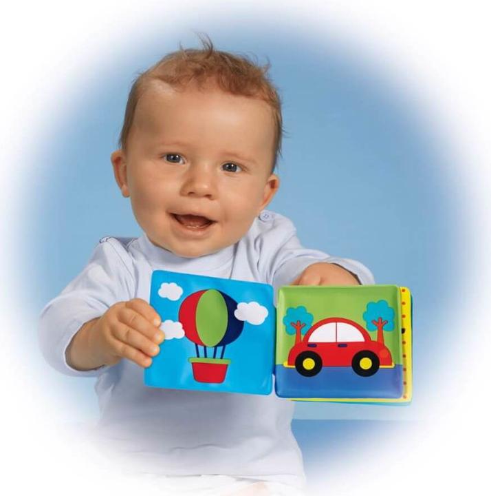 Image du produit Simba ABC Mon premier livre (Allemand)