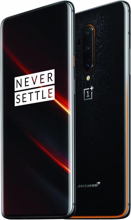 Produktbild OnePlus 7T Pro (256 GB, McLaren Edition, 6.67", Dual SIM, 48 Mpx, 4G)