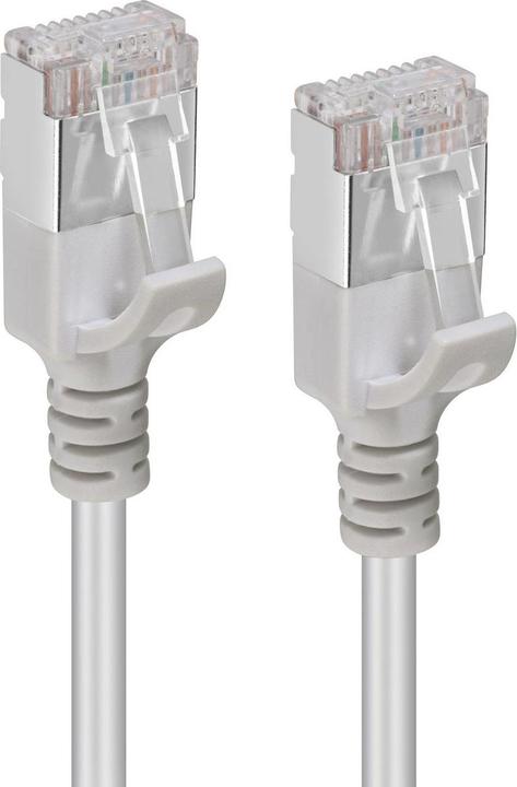 Produktbild MicroConnect CAT6A U-FTP Slim, LSZH, 3m (U/FTP, CAT6a, 3 m)