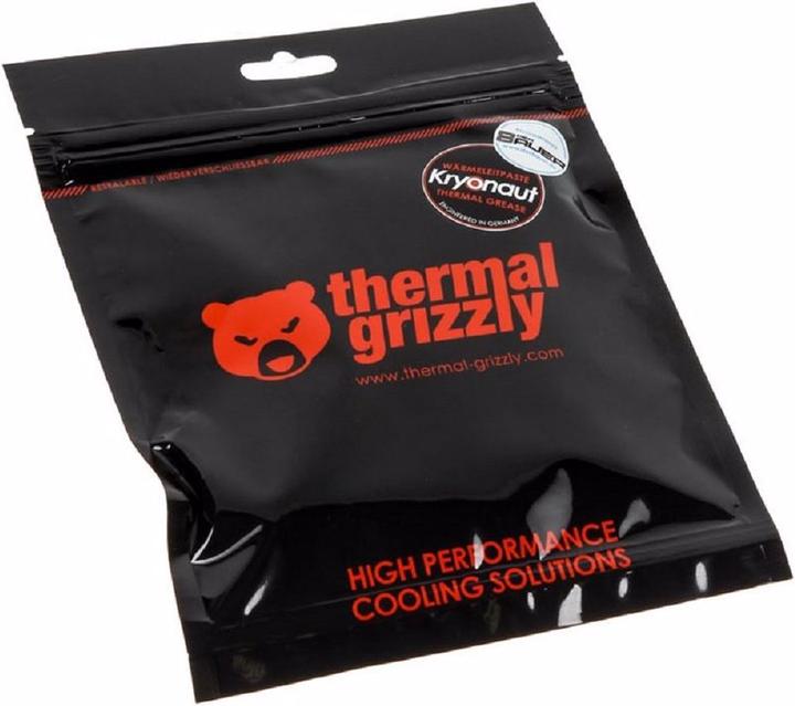Actual product image Thermal Grizzly Cryonaut (12.50 W/m K, 5.50 g)