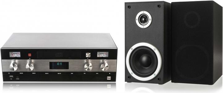 Actual product image Dual DAB-MS 130 CD (CD player, Bluetooth, 2x 25 W)