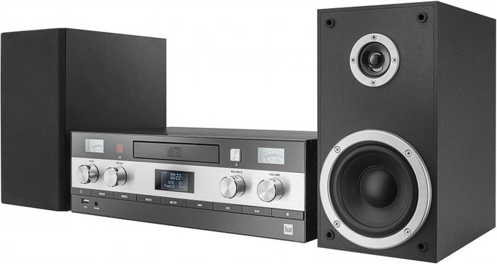 Actual product image Dual DAB-MS 130 CD (CD player, Bluetooth, 2x 25 W)
