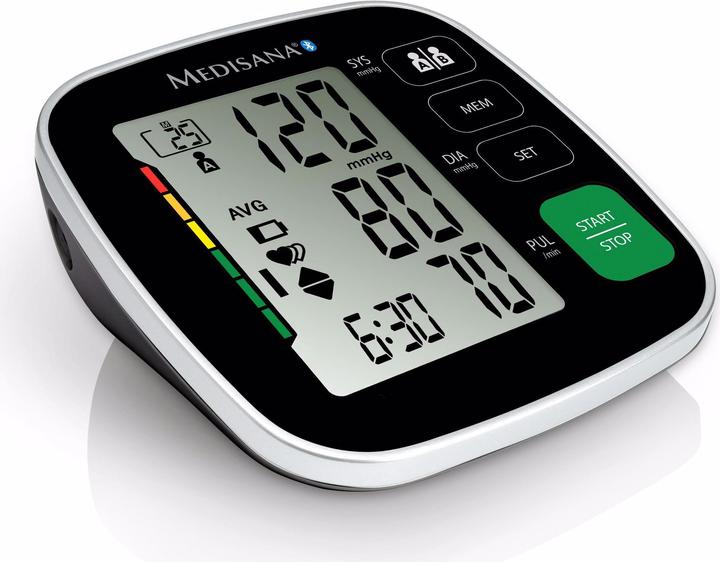Produktbild Medisana BU546 Connect (Blutdruckmessgerät Oberarm)