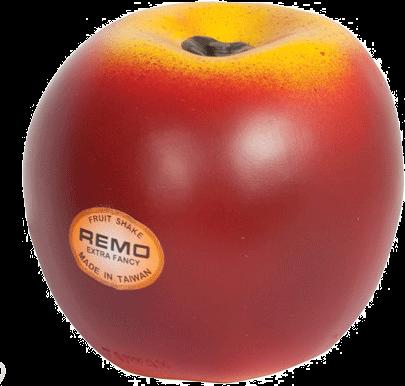 Image du produit Remo Fruit Shaker Pomme (Shaker)