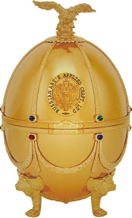Actual product image Zarskaya Imperial Collection (1 x 70 cl)