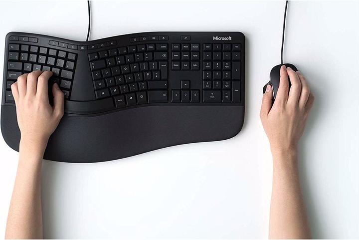Produktbild Microsoft LXM-00006 (DE, Kabelgebunden)