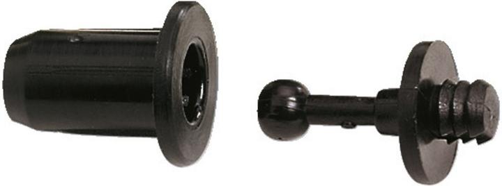 Actual product image Monacor LS frame lever set, 8 pcs.