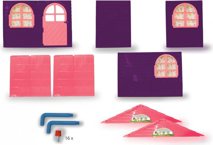 Actual product image Jamara Little Home